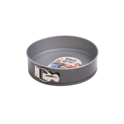 Image of Baker &amp; Salt Non Stick 22cm Springform Cake Tin