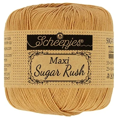 Image of Scheepjes Maxi Sugar Rush 179 Topaz Yarn 10x50g