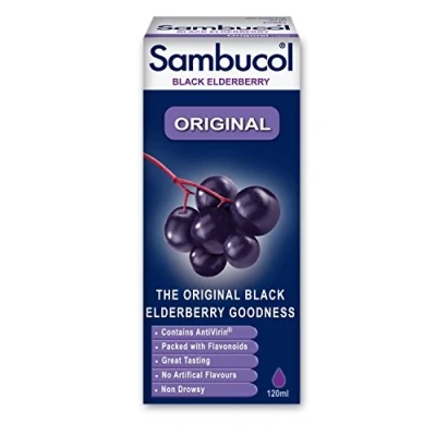 Image of Sambucol Original