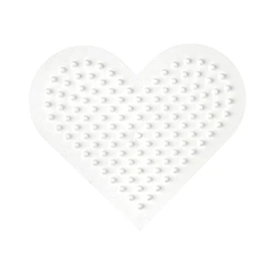 Image of Hama Small Heart Pegboard