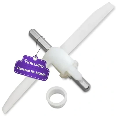 Image of Vioks.pro Carriage Continuous Shredder Replacement for Bosch Driver MUM5 00630760 Food Processor, MUM 5 Accessories &amp; Spare Parts