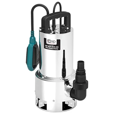 Image of SIP 06825 Sub 3075 SS Heavy Duty Dirty Water Pump