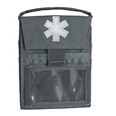 Image of Helikon Tex Pocket MED Insert Cordura Shadow Grey