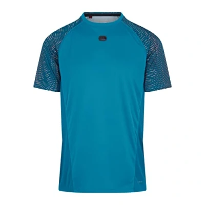 Image of Canterbury Men&#039;s Vapodri Superlight Short Sleeve Training T Shirt, Black, XS