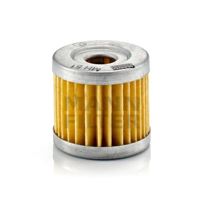 Image of 1651005240, 1651005240000 Oil Filter MANN MH 51 Insert