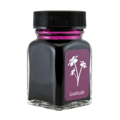 Image of Monteverde Ink bottle Gratitude Magenta 30 ML