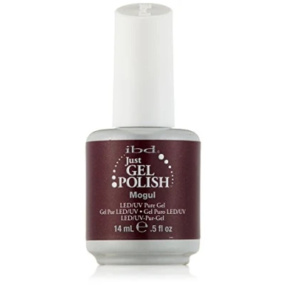 Image of IBD Just Gel Polish Mogul LED and UV Pure 14ml