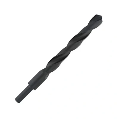 Image of UK Drills Blacksmith Metric Drill Bits, HSS Bit Cut through Cast Iron, Brass, Steel, Copper and More 23.5mm