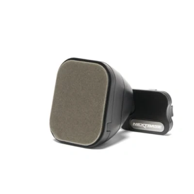 Image of Nextbase Click&amp;Go PRO Powered Dash Cam Mount with Adhesive Pad Fits Series 2 122, 222, 222X, 222XR Replacement Only