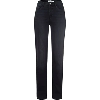 Image of BRAX Men&#039;s Style Carola Jeans, Used Black, 42