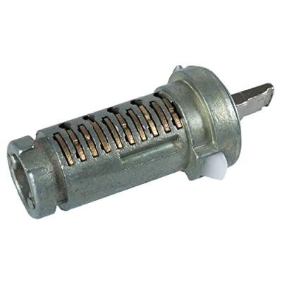 Image of 2024601104, A2024601104 lock Cylinder, ignition FEBI BILSTEIN 26676 with key MERCEDES BENZ: SLK