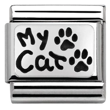 Image of Nomination My Cat Charm