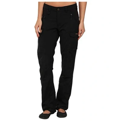 Image of Fjallraven Nikka Trousers W Sport Black, 40