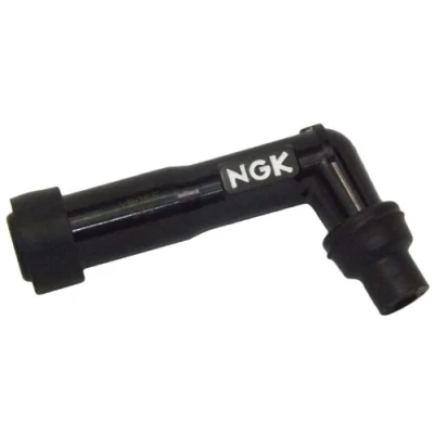 Image of NGK XB05F Black Plug Caps