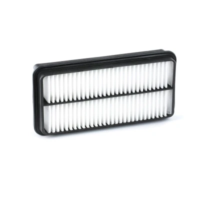 Image of 1780127010, 1780127030, 1780164070 Air Filter ASHIKA 20 02 277 62mm 153mm 307mm Insert TOYOTA: RAV4 II Off Road, Avensis Verso