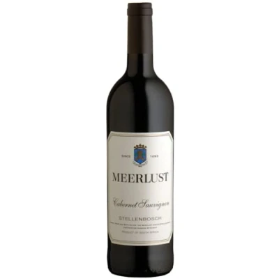 Image of Meerlust Cabernet Sauvignon, South African Red Wine, 750ml