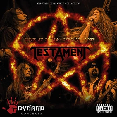 Image of Live at Dynamo Open Air 1997 [VINYL]