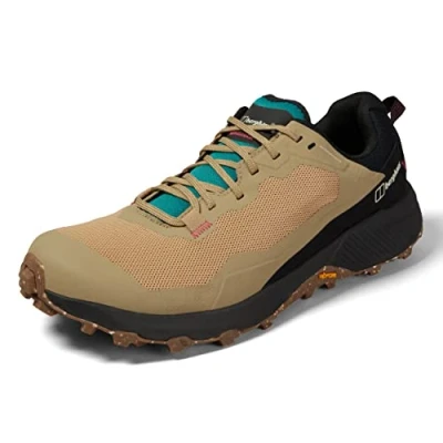 Image of Berghaus Mens Revolute Active Shoes Sandstone UK 8