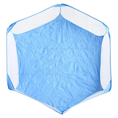 Image of Small Animal Playpen Portable Pet Cage Tent Outdoor Exercise Fence Pop Up Yard Fences Play Pen for Guinea Pig, Rabbits, Hamster, Chinchillas and Hedgehogs