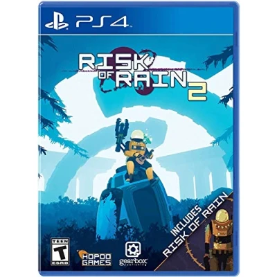 Image of Risk of Rain 2 for PlayStation 4