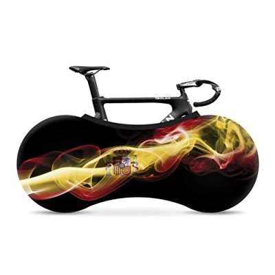 Image of Velo Sock Unisex&#039;s Spain Bike Cover, One Size
