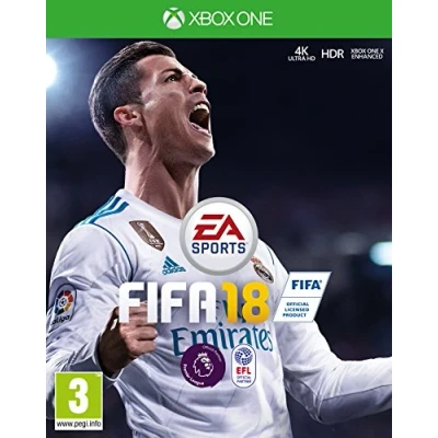 Image of FIFA 18 (Xbox One)
