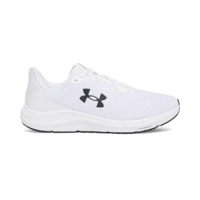 Image of Under Armour UA Charged Pursuit 4 White/White/Black 14