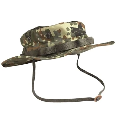 Image of Mil Tec Unisex Trilaminate Hat Camouflage