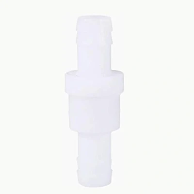 Image of 12mm Inline Check Valve Fuel Diesel Gas Liquid Air One Way Non Return for Water