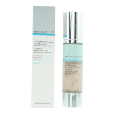 Image of MD Formula PHD Overnight Cell Renewal Facial Complex 50ml