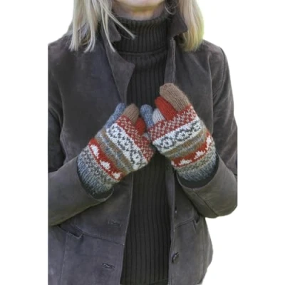 Image of Pachamama Elveden Mitts Multi