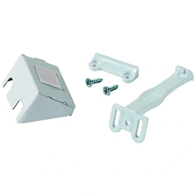 Image of Safety 1st Drawer Lock, White, 60 g