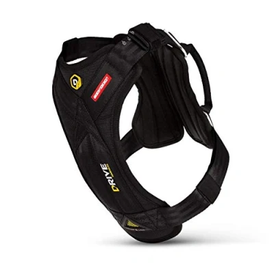 Image of EZYDOG Drive Car Harness Crash Tested, Rule 57 Compliant, Dog &amp; Restraint, Tested Up To 75lb/34kg, Adjustable, No Pull, Small, Medium and Large Dogs (Small)