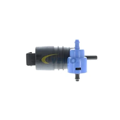 Image of 090508706, 090585762, 90508706, 90585762 Windshield Washer Pump VEMO Original Quality V40 08 0014 12V VAUXHALL: Corsa Mk3, ZAFIRA Astra Mk5