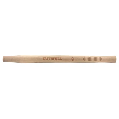 Image of Faithfull FSC Hickory Sledge Hammer Handle 610mm (24in)