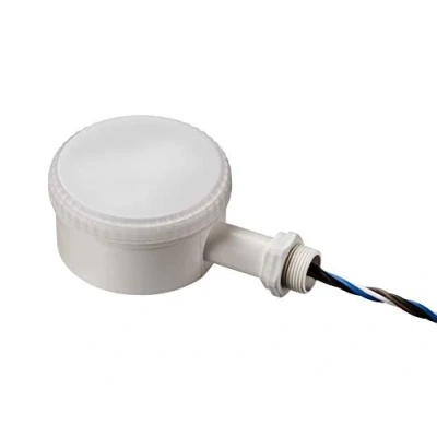 Image of KnightsBridge IP65 Microwave Sensor White