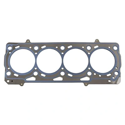 Image of 030103383BA Head Gasket FEBI BILSTEIN 32259 Metal VOLKSWAGEN: GOLF 4, 6, Polo IV Hatchback, SEAT: Ibiza 3, Leon II 2