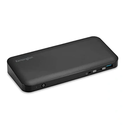 Image of Kensington SD4845p USB C Triple Video Dock DFS