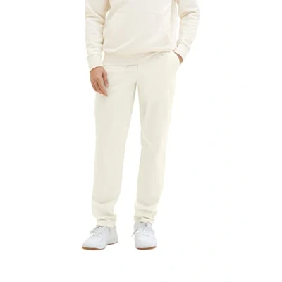 Image of TOM TAILOR Herren 1035047 Relaxed Chino Hose, 13808 Creme, 40