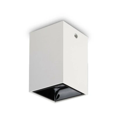 Image of Nitro LED Decorative Square Surface Mounted Downlight White, 3000K