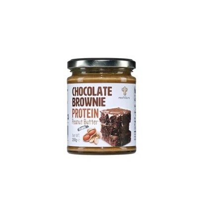 Image of Chocolate Brownie Protein Peanut Butter Crunchy