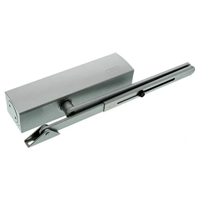 Image of Burg Wächter Small Closer, Widths up to 110 cm, Door Weight 130 kg, TS 1500 S SB, Silver