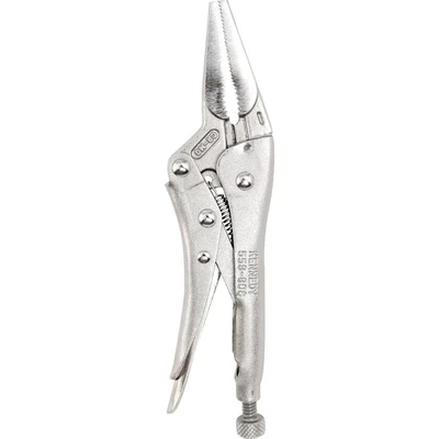 Image of Kennedy 150mm/6&quot; Long Nose Locking Pliers