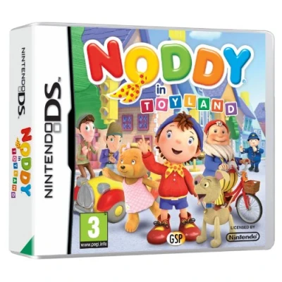 Image of Noddy in Toyland (Nintendo DS)