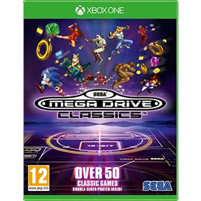 Image of SEGA Mega Drive Classics (Xbox One)