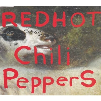 Image of Red Hot Chili Peppers By The Way 2002 UK CD single W580CD1