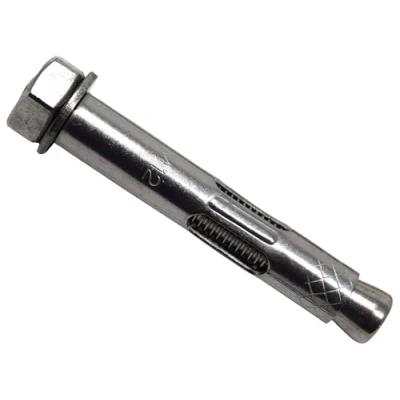 Image of MasonMate Stainless Steel Hex Nut Sleeve Anchor M12 x 75mm