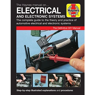 Image of Haynes Car Electrical Systems Manual (Paperback)