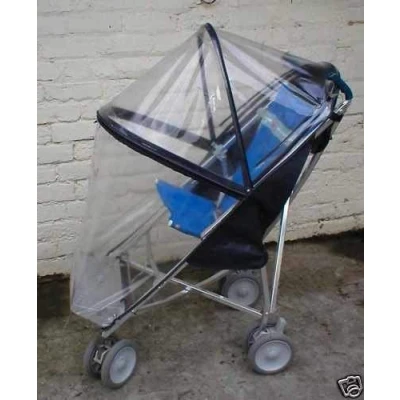 Image of EXCEL ELISE TRAVEL BUGGY SPECIAL NEEDS FRAMED RAINCOVER DOES NOT NEED Hood