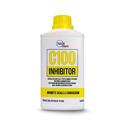 Image of Central Heating System Inhibitor (500ML) Treats 100L C100